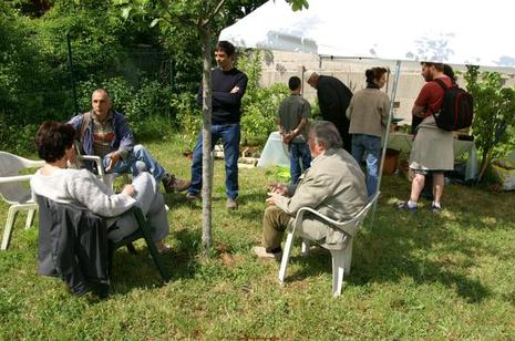 Les mains de jardins
