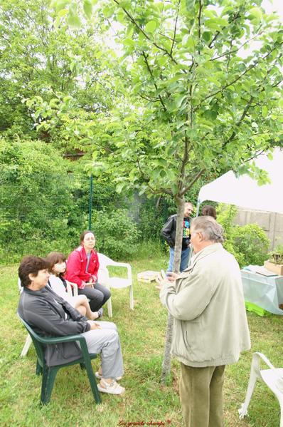 Les mains de jardins