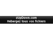 Hébergez fichiers multimédias avec Zupdown