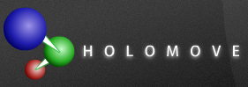 Logo Holomove