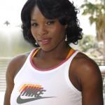 Serena Williams : Photos promo Nike