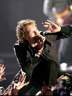 Coldplay offre un concert gratuit en Espagne