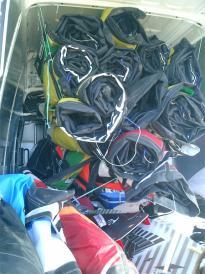 Materiel North 2009 à Fuerteventura