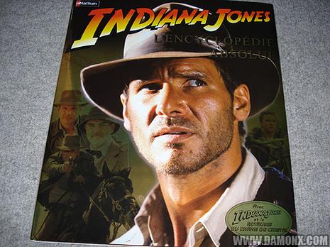 Indiana Jones L'Encyclopédie Absolue