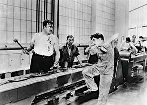 L'organisation scientifique du travail