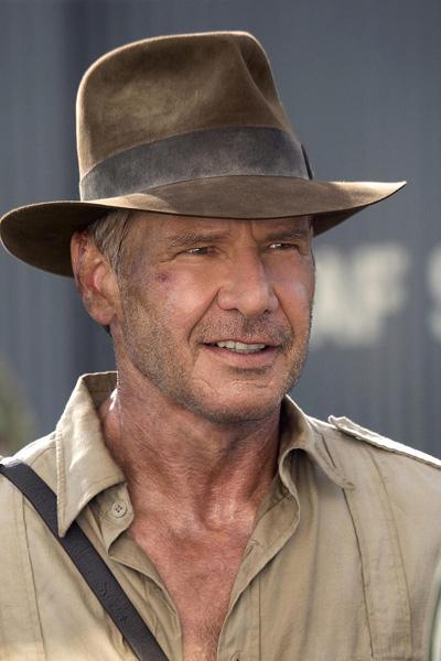 Harrison Ford. Paramount Pictures