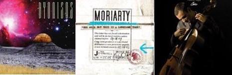 Moriarty - Le Pont des Artistes