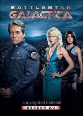 Battlestar Galactica-Saison 2.0