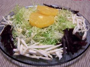 Salade Mercédès