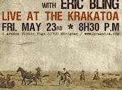 Compte-rendu concert French Cowboy Eric Bling, 23/05 Krakatoa (Mérignac)