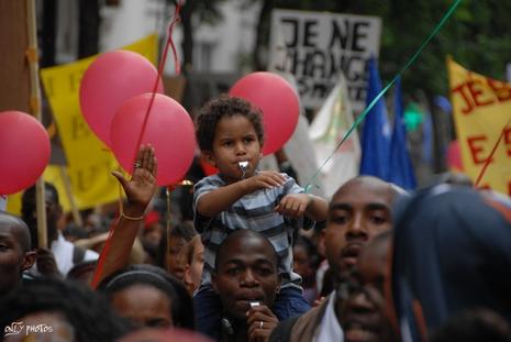 Marche pour Jésus Marche pour Jésus