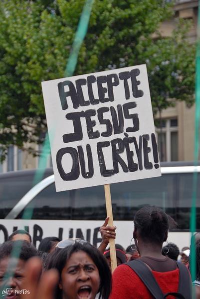 Marche pour Jésus Marche pour Jésus