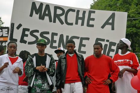 Marche pour Jésus Marche pour Jésus