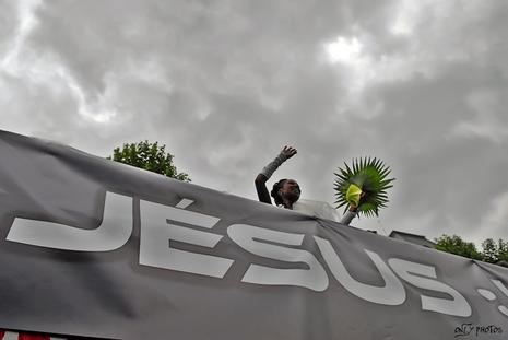 Marche pour Jésus Marche pour Jésus