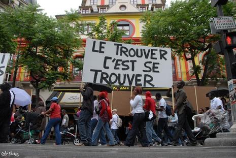 Marche pour Jésus Marche pour Jésus