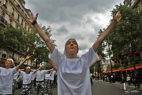 Marche pour Jésus Marche pour Jésus
