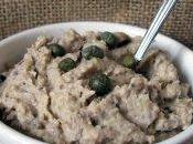 sardines l’aubergine