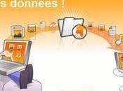 "Mes données" Orange