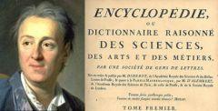 Diderot et le rêve du web sémantique