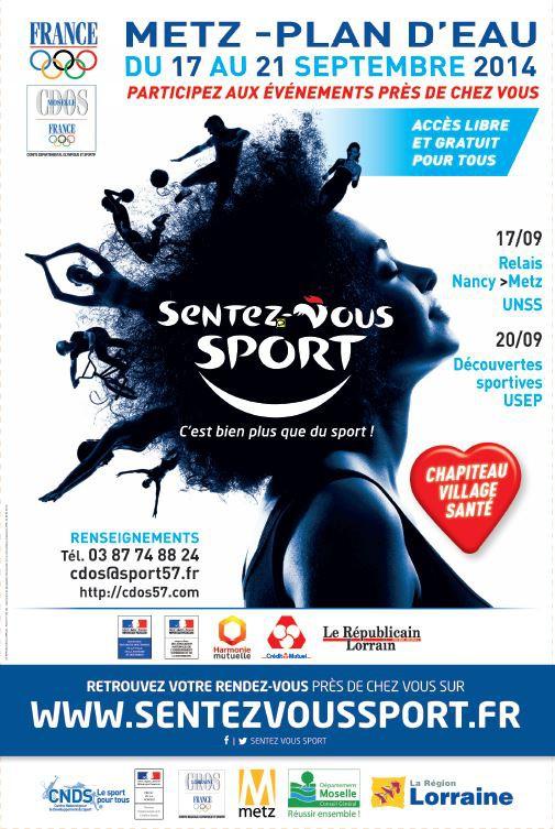 Sentez-vous Sport 2014