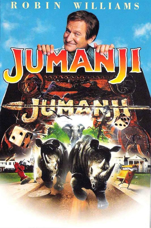 Jumanji (affiche)