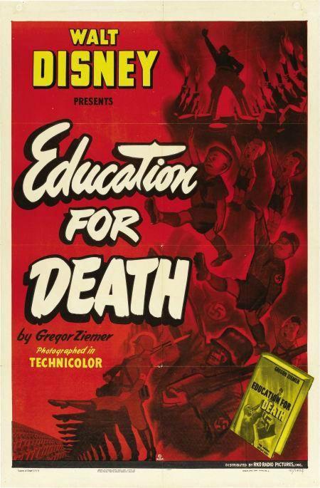 education for death