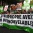 Marche pour le Climat 2014 à Paris