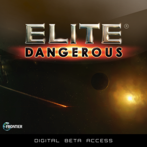 Elite: Dangerous – La Beta 2 sera disponible le 30 septembre !‏