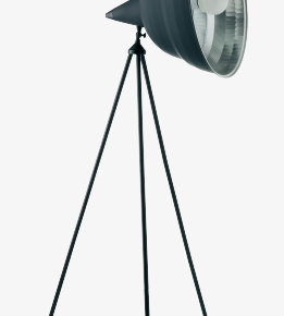 9. Variante dans la forme pour ce lampadaire de la marque Habitat