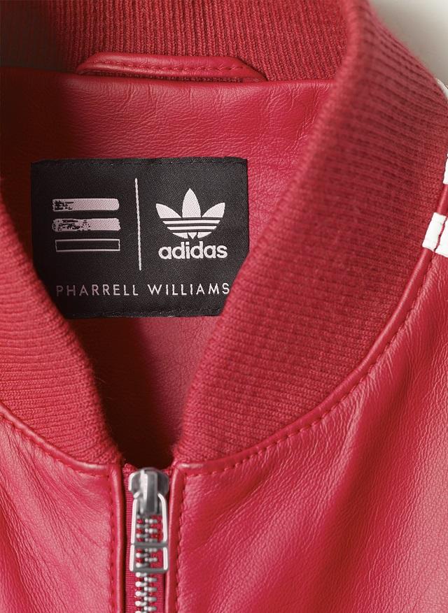 photo Adidas Originals Pharrell Williams collection 2014 16