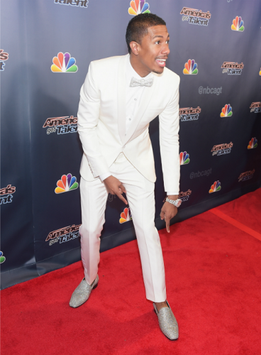 Nick Cannon 