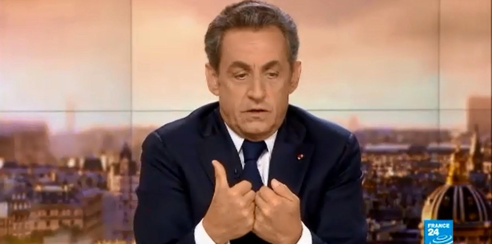 France: Retour de Sarkozy ?