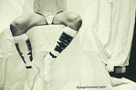 Kick Sagat x Les Garçons en Ligne