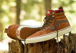 VANS MOUTAIN EDITION Fall Winter 2014