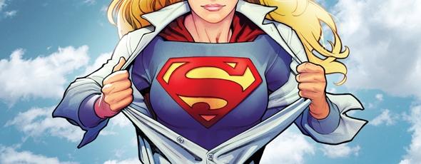 Supergirl une série TV débarque sur CBS