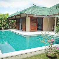 Piscine - Villa Teva à Kerobokan - Balisolo (2)