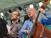 Sébastien Boisseau Matthieu Donarier "Wood" 06/07/2014 Paris Jazz Festival
