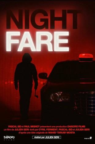 [Interview] Julien Seri nous parle de Night Fare, son nouveau film