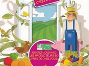 Manger local pour créer plus d’emplois, protéger l’environnement santé, œuvrer profond changement dans l’agriculture l’alimentation