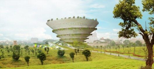 Utopies architecturales?