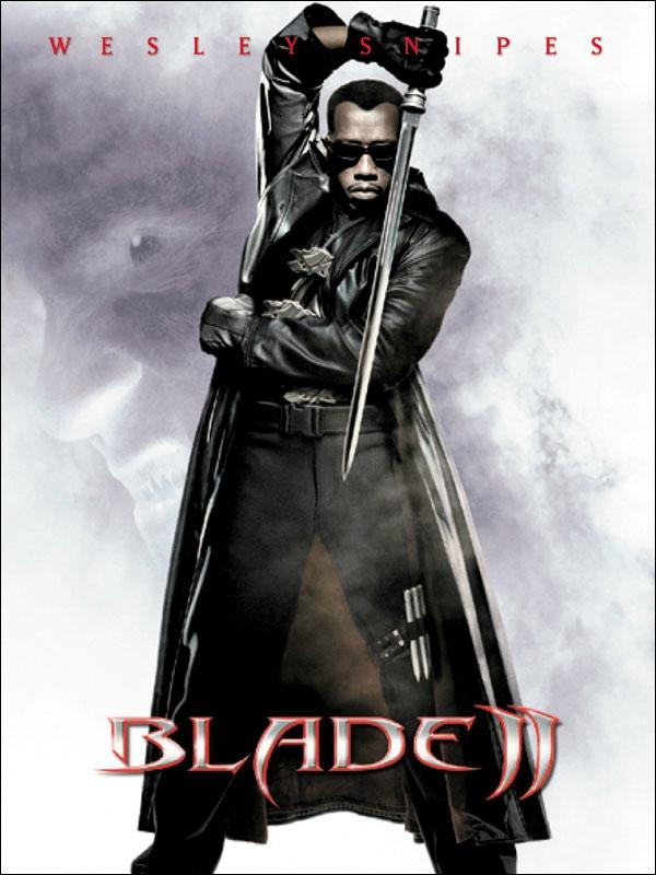 Film - Blade II (2002)