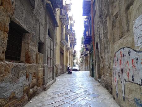 Virée sicilienne à Palerme