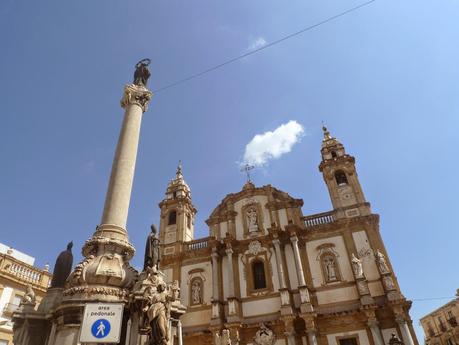 Virée sicilienne à Palerme