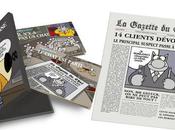 Chat Geluck passe table octobre