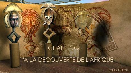 Challenge littéraire : A la découverte de l’Afrique