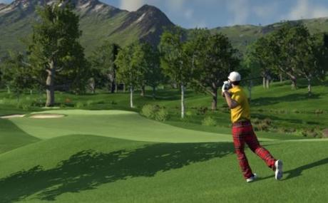 Découvrez le jeu vidéo: « The Golf Club »