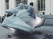 sculture SneakerBall Nike
