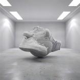 La sculture SneakerBall de Nike