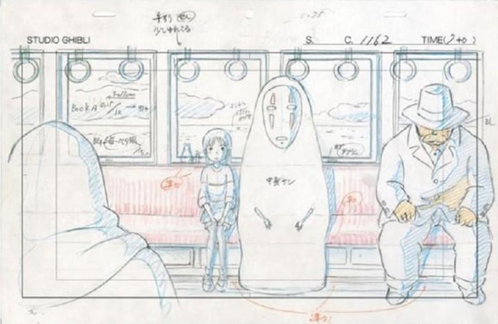 GalerieArttLudique-dessins-Ghibli-studio10-810x527