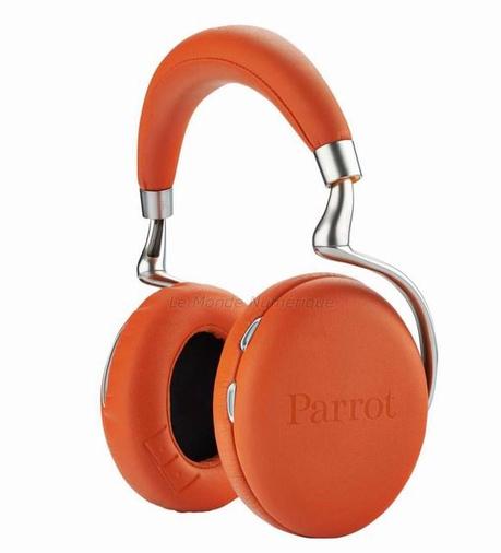 Le casque Parrot Zik désormais disponible en version 2.0